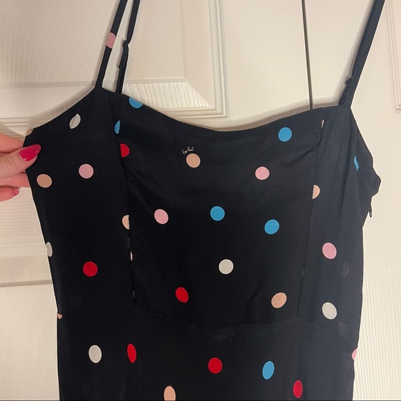 Realisation Par Polka Dot Amelia Midi Dress - Picture 4 of 8